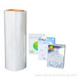 Wrap Food Packaging Pof Shrink Film for Restaurant